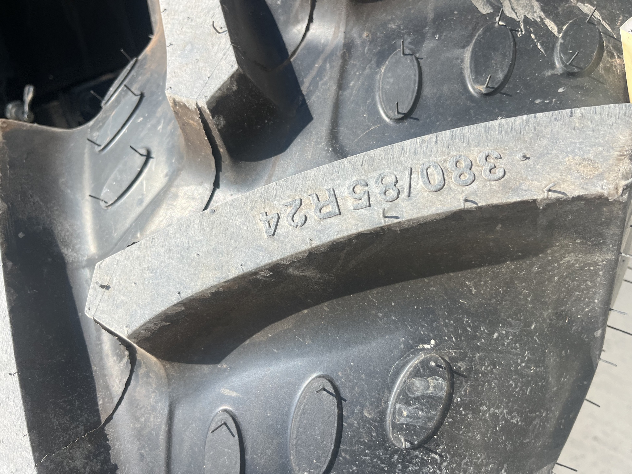 2017 Case IH 120U Image 9