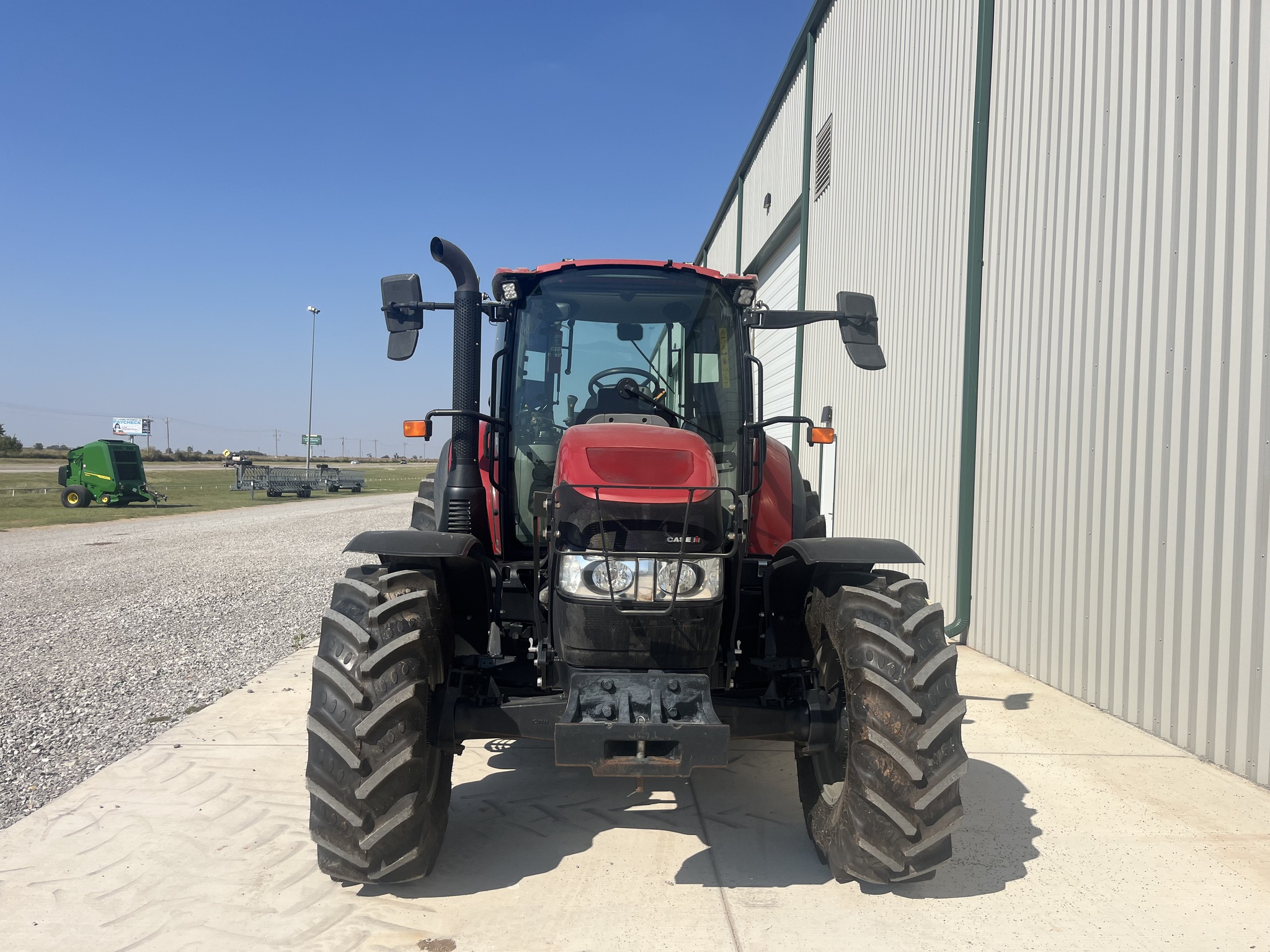 2017 Case IH 120U Image 6