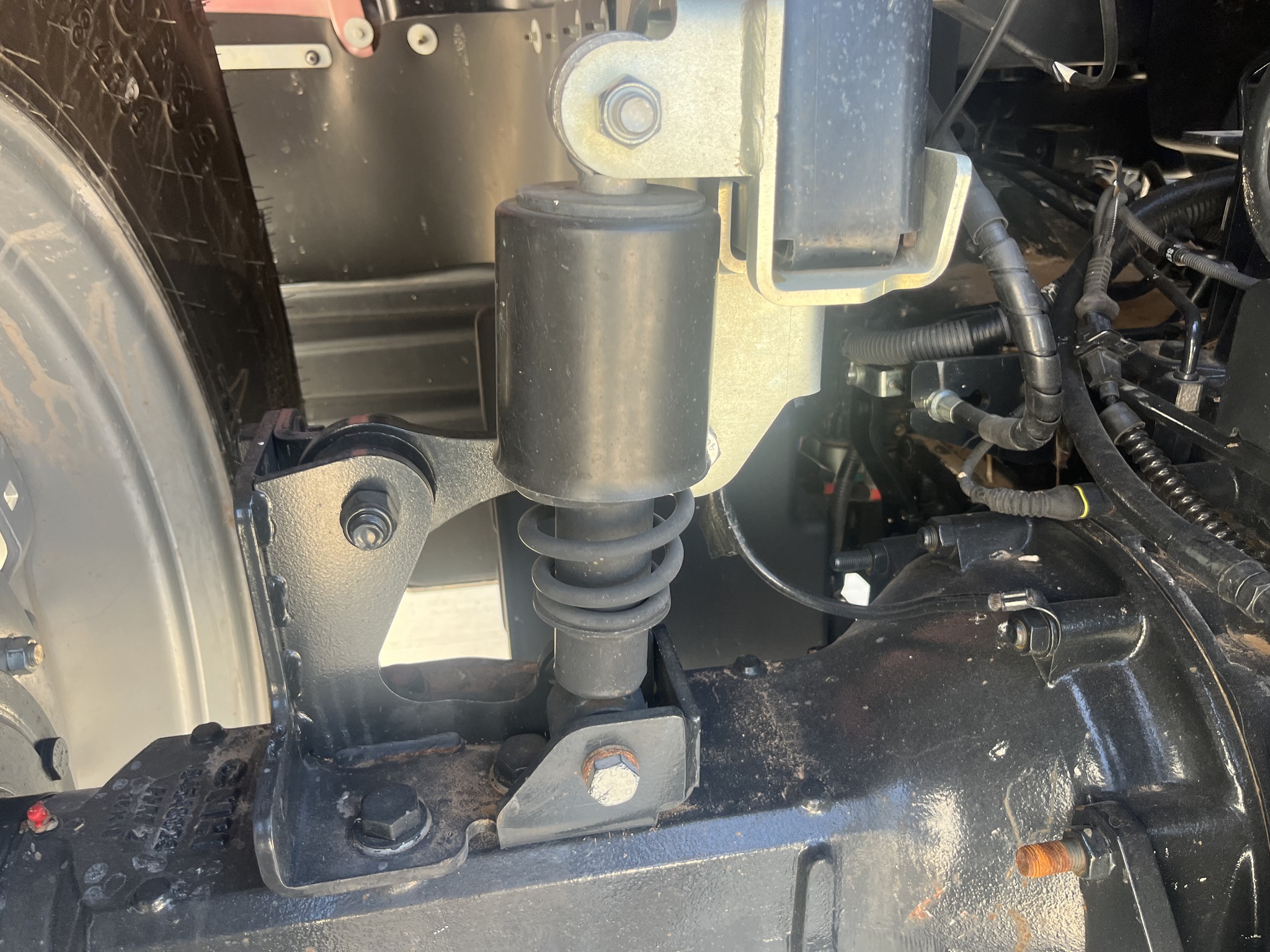 2017 Case IH 120U Image 18