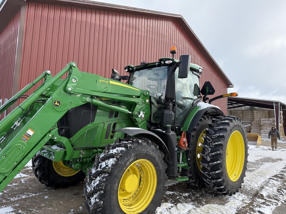 Photo of 2024 John Deere 6R 230