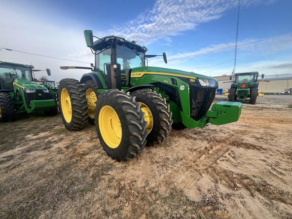 2023 John Deere 8R 370 Photo 4