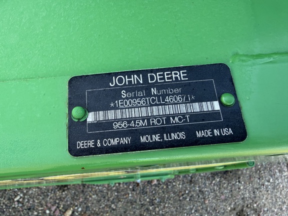 2020 John Deere 956 - Photo27