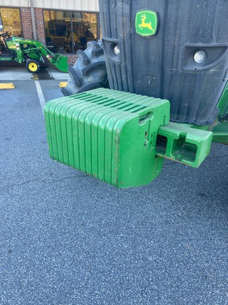 2011 John Deere 7200R-9