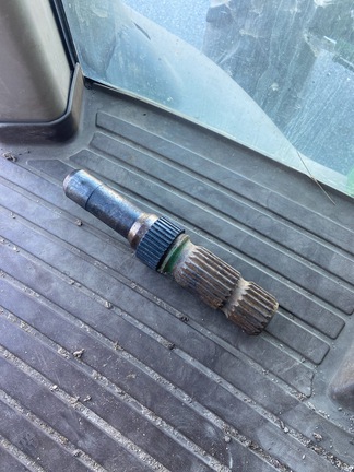 2011 John Deere 7200R-16