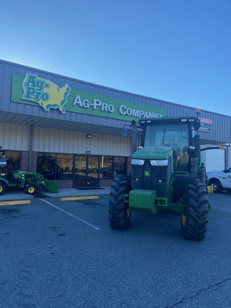 2011 John Deere 7200R-2