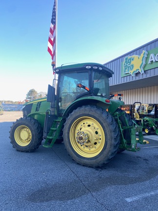 2011 John Deere 7200R-5