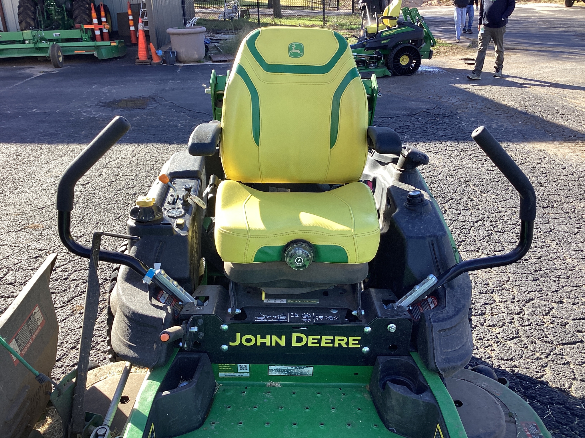 2022 John Deere Z960m Image 7