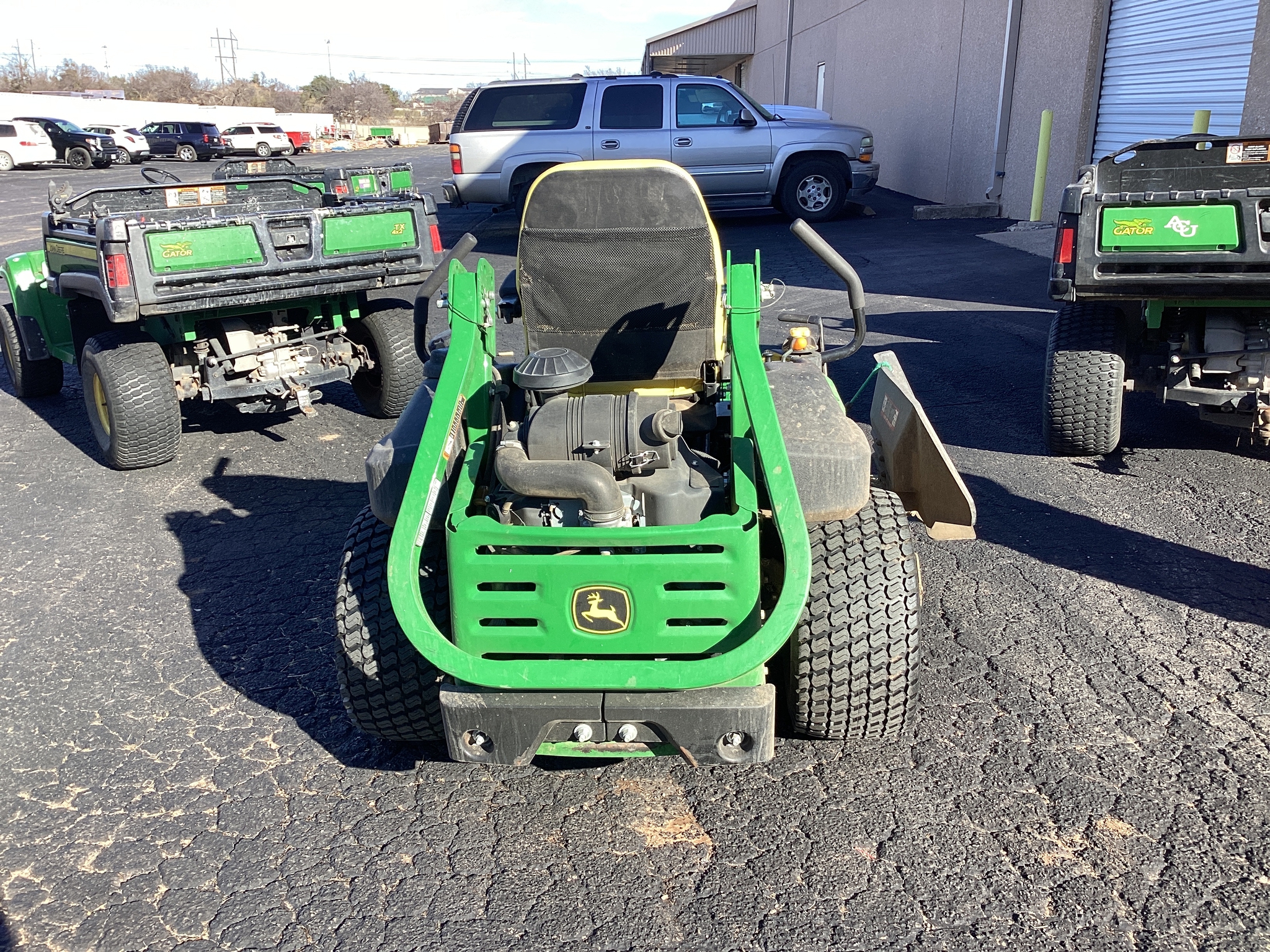 2022 John Deere Z960m Image 5