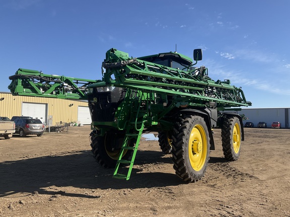 2024 John Deere 616R