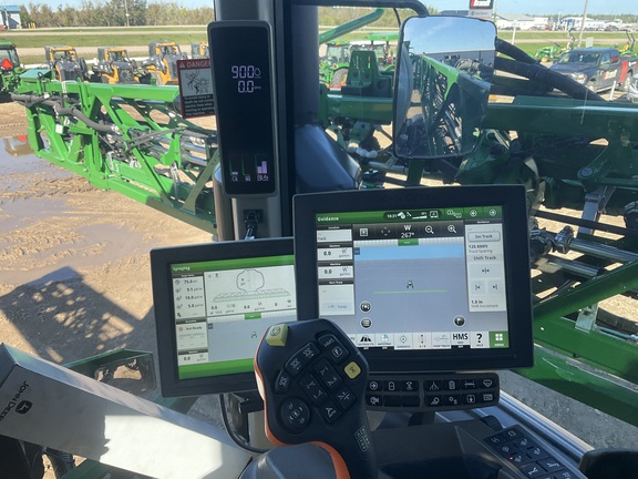 2024 John Deere 616R