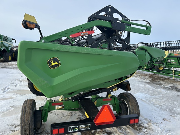 Used 2024 John Deere HD50R Combine Platforms at Horizon Ag & Turf in Falher, AB - Photo4