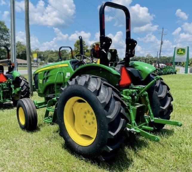 2025 John Deere 5050E Image 3