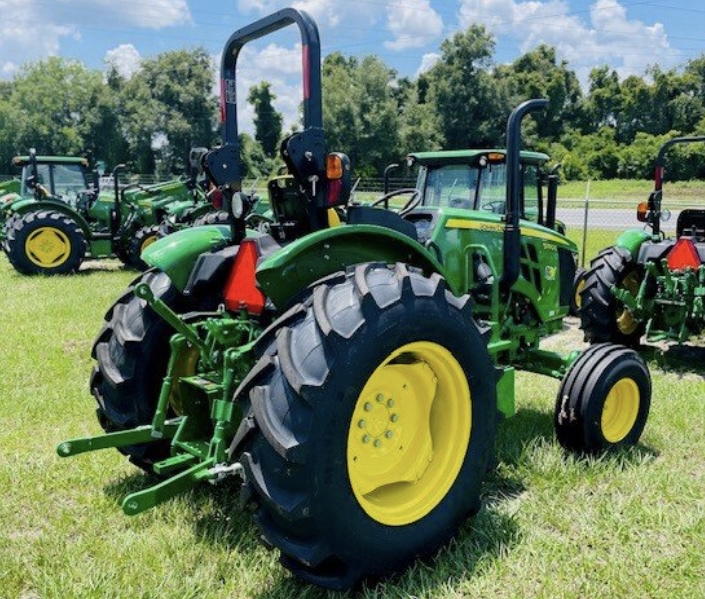 2025 John Deere 5050E Image 4