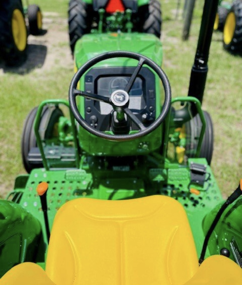 2025 John Deere 5050E Image 5