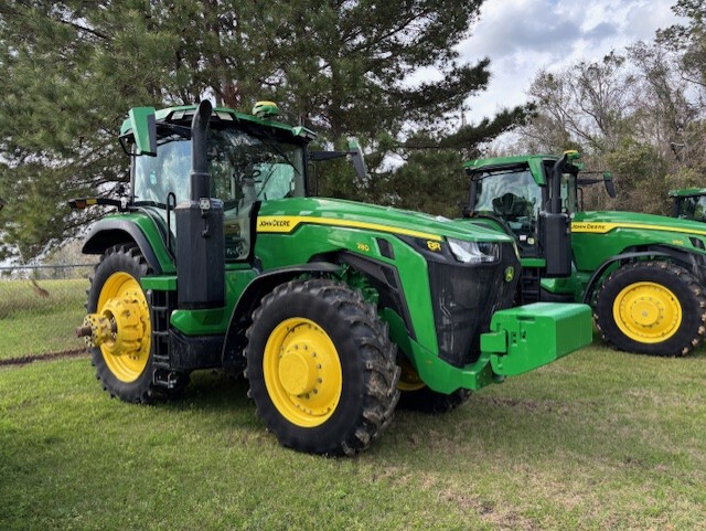 2023 John Deere 8R 280 Image 3