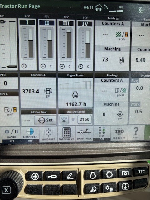 2023 John Deere 8R 280 Image 8
