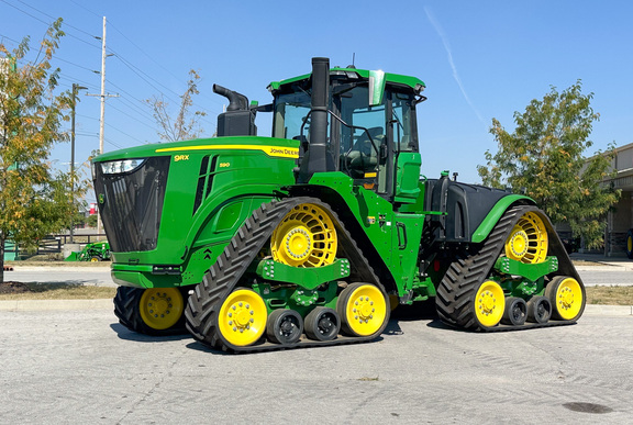 2024 John-Deere 9RX 590
