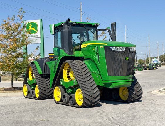 2024 John-Deere 9RX 590
