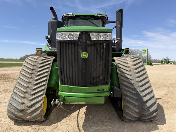 2024 John Deere 9RX 640 - Photo8