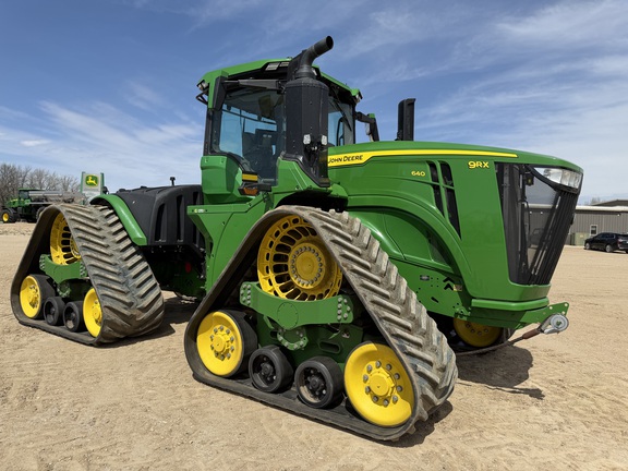  John Deere 9RX 640
