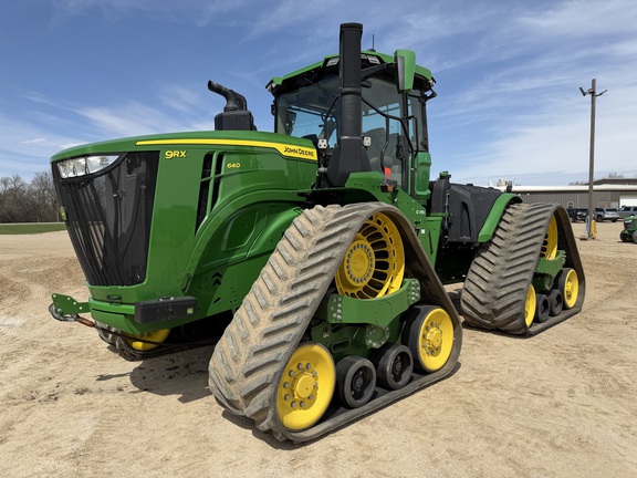 2024 John Deere 9RX 640 - Photo7