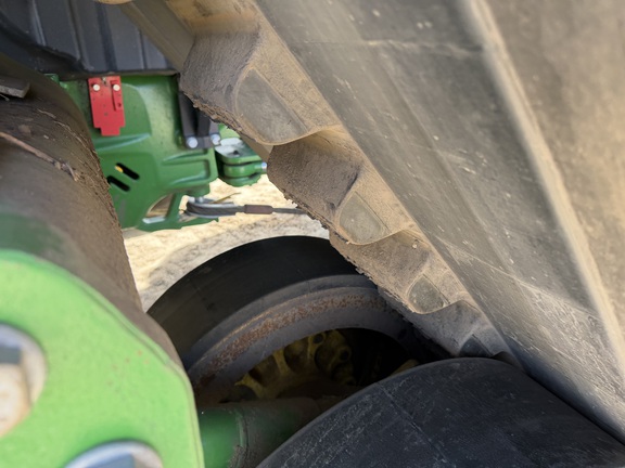 2024 John Deere 9RX 640 - Photo18