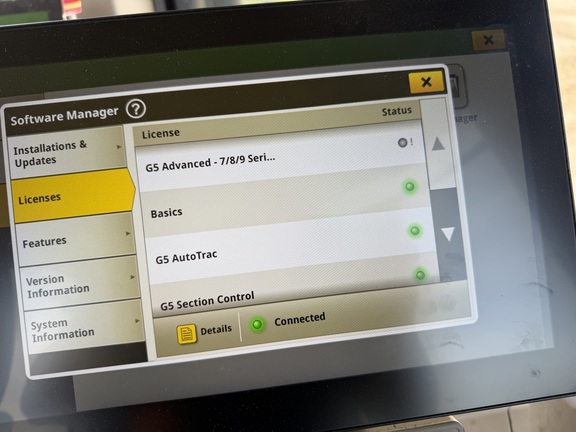 2024 John Deere 9RX 640 - Photo38