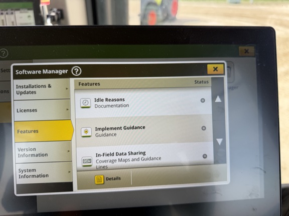 2024 John Deere 9RX 640 - Photo42