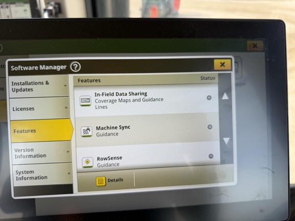 2024 John Deere 9RX 640 - Photo43