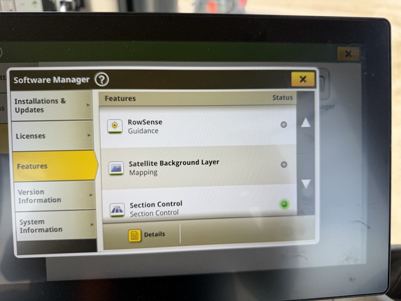2024 John Deere 9RX 640 - Photo44
