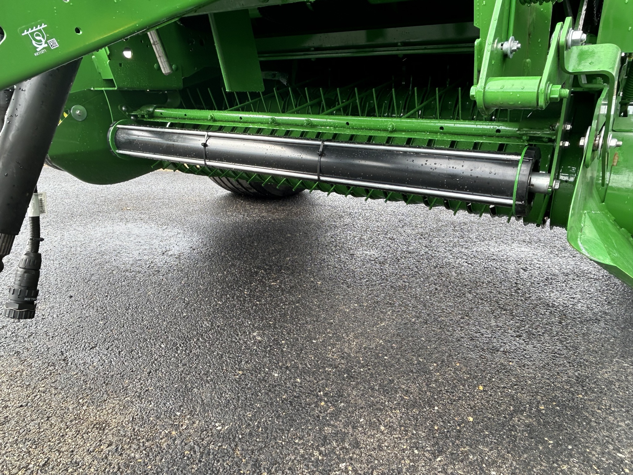 2025 John Deere 451M Image 4