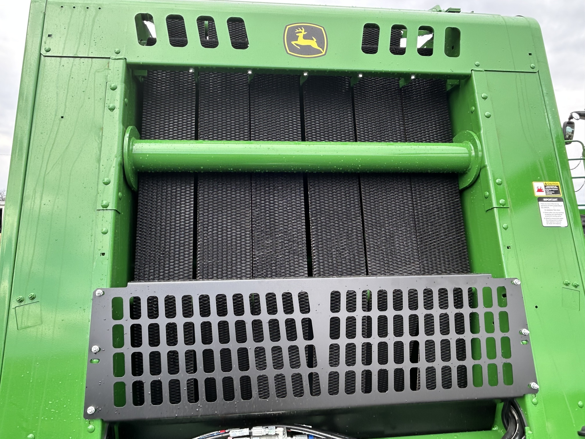 2025 John Deere 451M Image 9