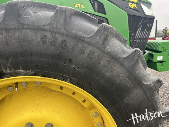 Photo of 2024 John Deere 8R 370