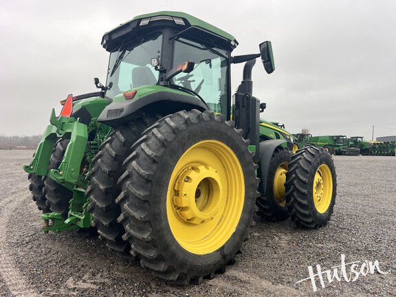 Photo of 2024 John Deere 8R 370