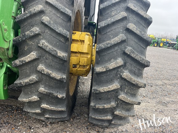 Photo of 2024 John Deere 8R 370