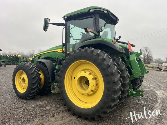 Photo of 2024 John Deere 8R 370