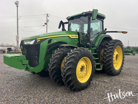 Photo of 2024 John Deere 8R 370