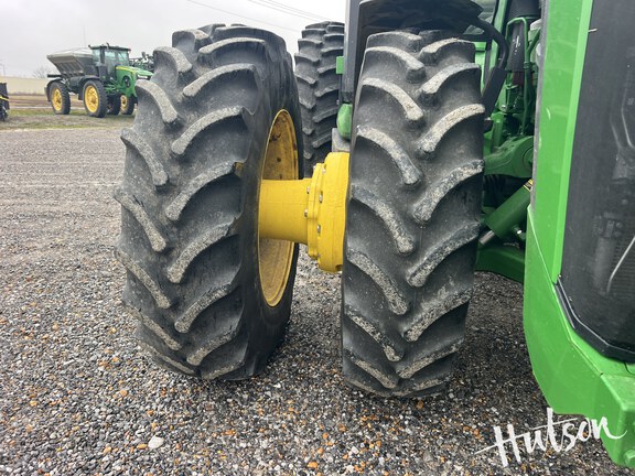 Photo of 2024 John Deere 8R 370
