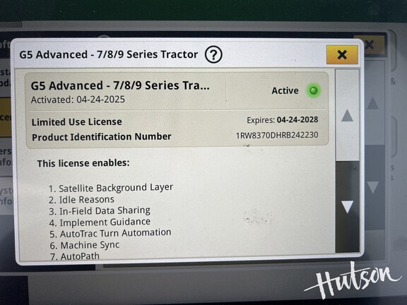 Photo of 2024 John Deere 8R 370