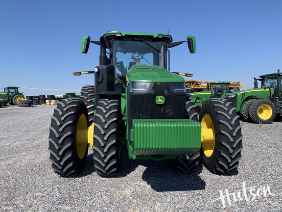 Photo of 2024 John Deere 8R 370