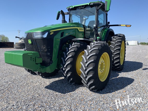 Photo of 2024 John Deere 8R 370