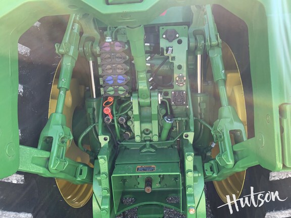 Photo of 2024 John Deere 8R 370