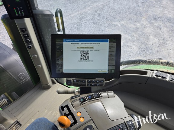 Photo of 2024 John Deere 8R 370