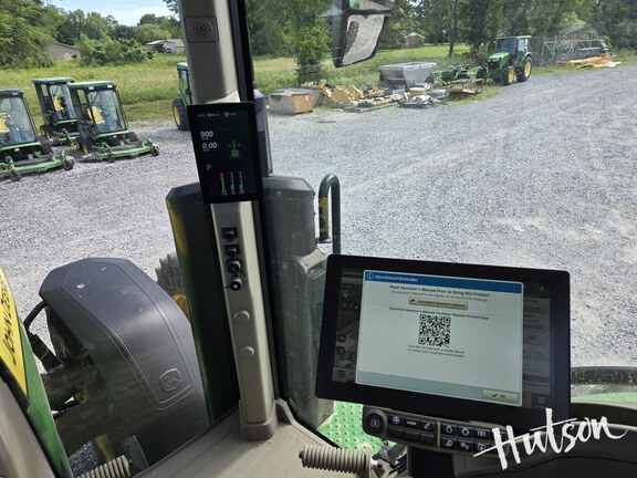 Photo of 2024 John Deere 8R 370