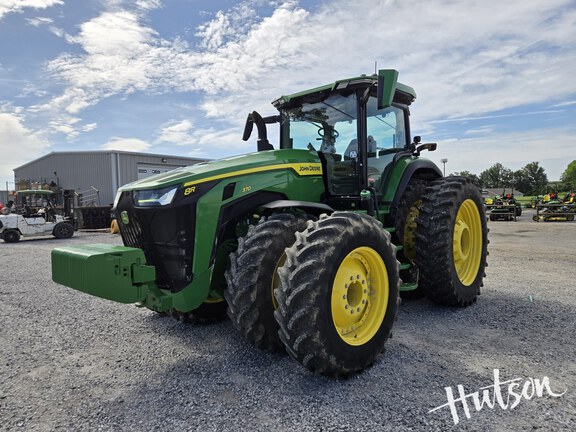 Photo of 2024 John Deere 8R 370