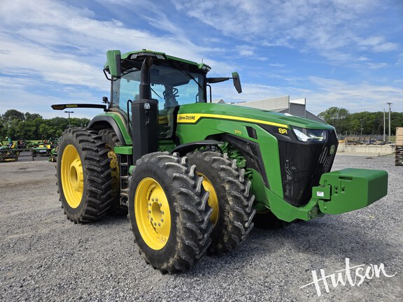 Photo of 2024 John Deere 8R 370