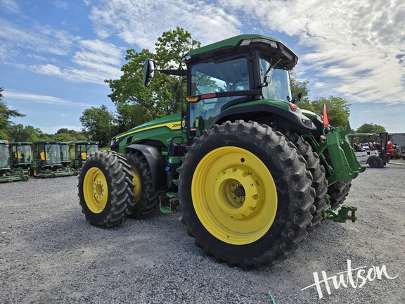Photo of 2024 John Deere 8R 370