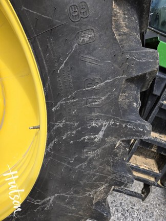Photo of 2024 John Deere 8R 370