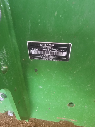 2020 John Deere N540C - Photo2