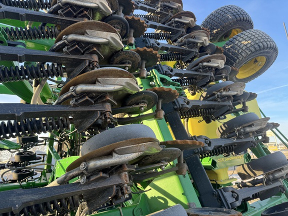 2020 John Deere N540C - Photo9